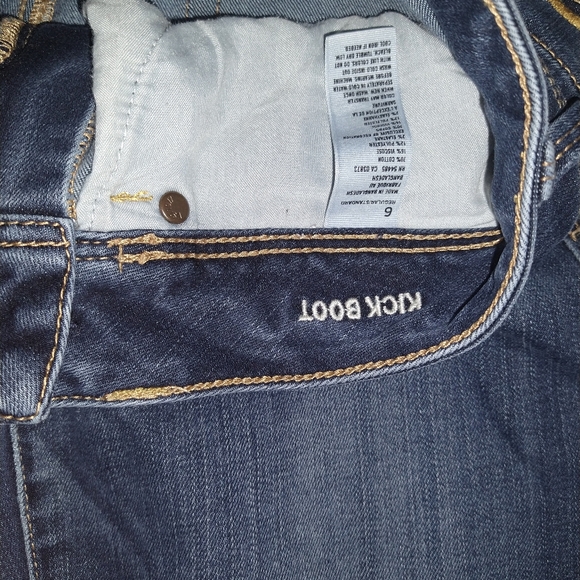 American eagle boot cut jean - Picture 2 of 4